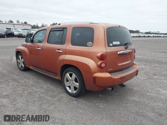 ✅ 2006 Chevrolet HHR LT • VIN: 3GNDA23PX6S567103 • Lot: 41383991. Listed on IAAI with 220,339 mi. Free auction sales archive from the USA and detailed vehicle history report at DreamBid. Image 3.
