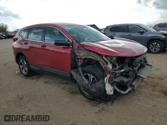 ✅ 2020 Honda CR-V LX • VIN: 5J6RW2H20LL021452 • Лот: 83860255. Опубликован ранее на Copart с пробегом 65 134 миль. Бесплатный доступ к архиву аукционных продаж из США и подробный отчёт об истории автомобиля на DreamBid. Изображение 4.