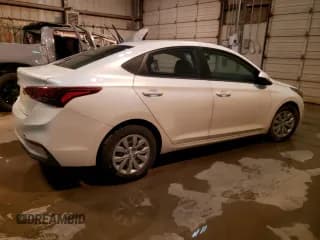 ✅ 2020 Hyundai Accent SE • VIN: 3KPC24A62LE098588 • Lot: 39159383. Wystawiony na Copart z przebiegiem 56 718 mil. Bezpłatny archiwum sprzedaży aukcyjnych z USA i szczegółowy raport historii pojazdu na DreamBid. Zdjęcie 3.