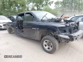 2010 Dodge 1500 SLT с VIN 1D7RV1CT3AS252597, выставлен на аукционе IAAI как лот 42432859 с пробегом 215 000 миль миль и . История ставок и продаж доступна на DreamBid. Изображение 1.