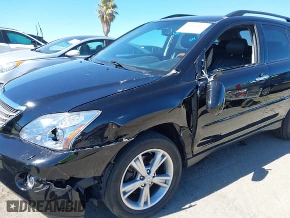 ✅ 2008 Lexus RX 400h • VIN: JTJHW31U282070911 • Лот: 43465159. Опубликован ранее на IAAI с пробегом 214 571 миль. Бесплатный доступ к архиву аукционных продаж из США и подробный отчёт об истории автомобиля на DreamBid. Изображение 6.
