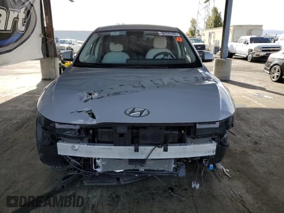 ✅ 2023 Hyundai Ioniq 5 SEL • VIN: KM8KNDAF7PU216351 • Lot: 91643625. Listed on Copart with 28,151 mi. Free auction sales archive from the USA and detailed vehicle history report at DreamBid. Image 5.