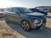 ✅ 2024 Mitsubishi Outlander SE • VIN: JA4J3VA85RZ087149 • Lot: 80071835. Listed on Copart with 5,253 mi. Free auction sales archive from the USA and detailed vehicle history report at DreamBid. Image 4.