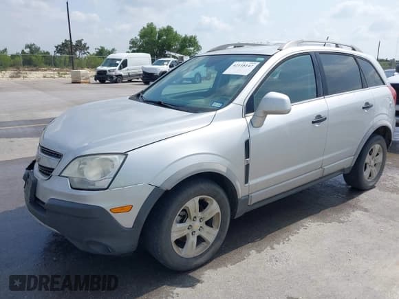 ✅ 2014 Chevrolet Captiva Sport LS • VIN: 3GNAL2EK9ES628521 • Lot: 42118147. Wystawiony na IAAI z przebiegiem 97 360 mil. Bezpłatny archiwum sprzedaży aukcyjnych z USA i szczegółowy raport historii pojazdu na DreamBid. Zdjęcie 2.