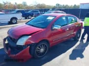 ✅ 2012 Nissan Sentra SR • VIN: 3N1AB6AP6CL651723 • Lot: 43660240. Listed on IAAI with 169,288 mi. Free auction sales archive from the USA and detailed vehicle history report at DreamBid. Image 2.