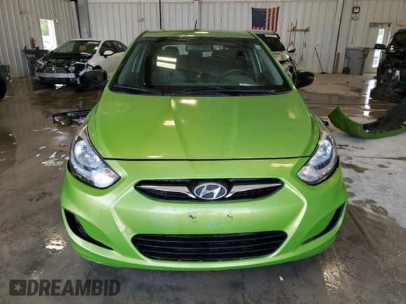 ✅ 2014 Hyundai Accent GS • VIN: KMHCT5AE1EU179656 • Лот: 66517164. Опубликован ранее на Copart с пробегом 138 587 миль. Бесплатный доступ к архиву аукционных продаж из США и подробный отчёт об истории автомобиля на DreamBid. Изображение 5.