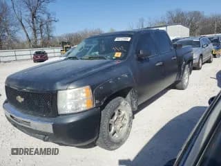 ✅ 2009 Chevrolet Silverado 1500 LT • VIN: 3GCEK23359G225671 • Lot: 46772404. Listed on Copart with 158,533 mi. Free auction sales archive from the USA and detailed vehicle history report at DreamBid. Image 1.