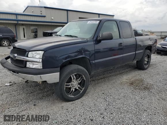 ✅ 2005 Chevrolet Silverado 1500 Z71 • VIN: 1GCEK19B15E276014 • Lot: 81423785. Listed on Copart with Not provided. Free auction sales archive from the USA and detailed vehicle history report at DreamBid. Image 1.