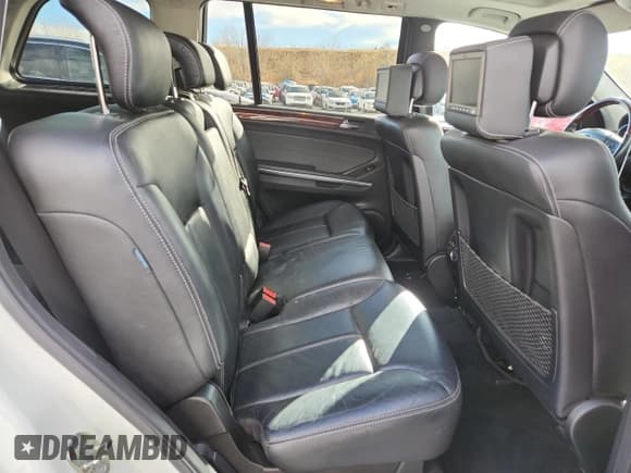 ✅ 2008 Mercedes-Benz GL 550 • VIN: 4JGBF86E38A399447 • Lot: 92295745. Wystawiony na Copart z przebiegiem 107 817 mil. Bezpłatny archiwum sprzedaży aukcyjnych z USA i szczegółowy raport historii pojazdu na DreamBid. Zdjęcie 11.