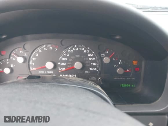 ✅ 2005 Ford Explorer XLT • VIN: 1FMZU73EX5UB58658 • Лот: 42162702. Опубликован ранее на IAAI с пробегом 152 074 миль. Бесплатный доступ к архиву аукционных продаж из США и подробный отчёт об истории автомобиля на DreamBid. Изображение 7.