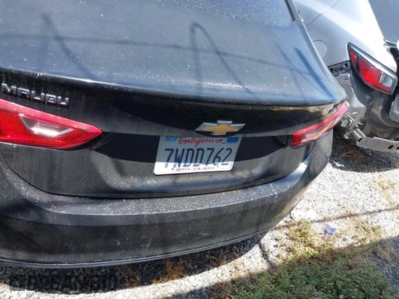 ✅ 2016 Chevrolet Malibu LS • VIN: 1G1ZB5STXGF358311 • Лот: 42429894. Опубликован ранее на IAAI с пробегом 76 783 миль. Бесплатный доступ к архиву аукционных продаж из США и подробный отчёт об истории автомобиля на DreamBid. Изображение 17.