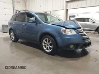 ✅ 2008 Subaru Tribeca Limited • VIN: 4S4WX97D684402897 • Lot: 42516250. Listed on IAAI with 139,508 mi. Free auction sales archive from the USA and detailed vehicle history report at DreamBid. Image 1.