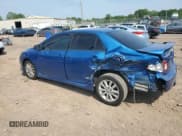 ✅ 2010 Toyota Corolla • VIN: 2T1BU4EE3AC496153 • Lot: 60561415. Listed on Copart with 193,671 mi. Free auction sales archive from the USA and detailed vehicle history report at DreamBid. Image 2.