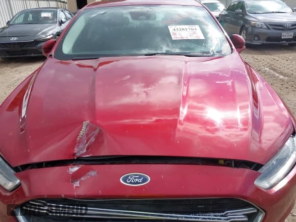 ✅ 2016 Ford Fusion Titanium • VIN: 3FA6P0K92GR186030 • Лот: 43281704. Опубликован ранее на IAAI с пробегом 120 813 миль. Бесплатный доступ к архиву аукционных продаж из США и подробный отчёт об истории автомобиля на DreamBid. Изображение 10.