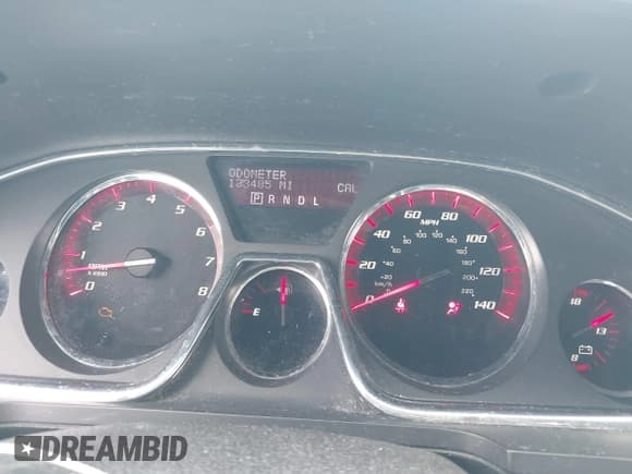 ✅ 2013 GMC Acadia SLE • VIN: 1GKKRPKDXDJ150063 • Lot: 42721948. Listed on IAAI with 133,485 mi. Free auction sales archive from the USA and detailed vehicle history report at DreamBid. Image 7.