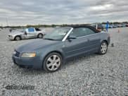 ✅ 2004 Audi A4 3.0L • VIN: WAUDT48H04K012747 • Lot: 96081575. Listed on Copart with 111,318 mi. Free auction sales archive from the USA and detailed vehicle history report at DreamBid. Image 1.