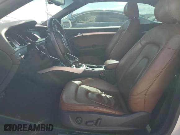 ✅ 2011 Audi A5 Premium Plus • VIN: WAUJFAFH0BN007121 • Lot: 42991475. Listed on Copart with 127,037 mi. Free auction sales archive from the USA and detailed vehicle history report at DreamBid. Image 7.
