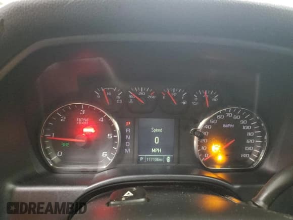 ✅ 2016 Chevrolet Silverado 1500 LS • VIN: 1GCVKNEC4GZ261847 • Лот: 81787664. Опубликован ранее на Copart с пробегом 117 106 миль. Бесплатный доступ к архиву аукционных продаж из США и подробный отчёт об истории автомобиля на DreamBid. Изображение 9.