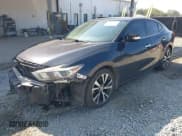 ✅ 2017 Nissan Maxima SR • VIN: 1N4AA6AP3HC390365 • Lot: 43167636. Wystawiony na IAAI z przebiegiem 179 885 mil. Bezpłatny archiwum sprzedaży aukcyjnych z USA i szczegółowy raport historii pojazdu na DreamBid. Zdjęcie 2.