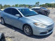 ✅ 2013 Dodge Dart SXT • VIN: 1C3CDFBA7DD268783 • Lot: 42523038. Listed on IAAI with 127,081 mi. Free auction sales archive from the USA and detailed vehicle history report at DreamBid. Image 1.