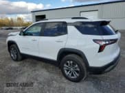 ✅ 2025 Chevrolet Equinox FWD LT • VIN: 3GNAXHEG1SL110976 • Лот: 90597005. Опубликован ранее на Copart с пробегом 11 929 миль. Бесплатный доступ к архиву аукционных продаж из США и подробный отчёт об истории автомобиля на DreamBid. Изображение 2.