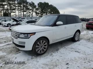 ✅ 2017 Land Rover Range Rover HSE • VIN: SALGS2FK4HA348654 • Lot: 42182815. Wystawiony na Copart z przebiegiem 65 179 mil. Bezpłatny archiwum sprzedaży aukcyjnych z USA i szczegółowy raport historii pojazdu na DreamBid. Zdjęcie 1.