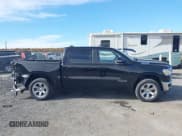 ✅ 2022 Ram 1500 Big Horn • VIN: 1C6SRFFT1NN381295 • Lot: 43556221. Listed on IAAI with 25,244 mi. Free auction sales archive from the USA and detailed vehicle history report at DreamBid. Image 13.