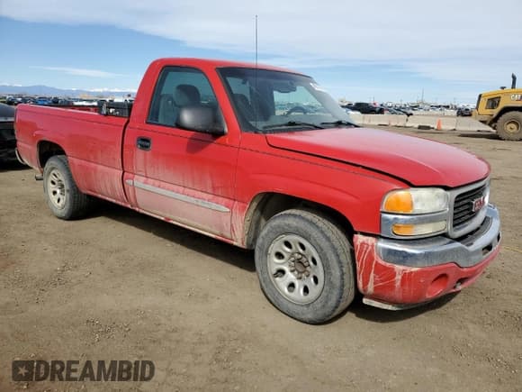✅ 2006 GMC Sierra 1500 Work Truck • VIN: 1GTEC14V06Z259794 • Лот: 48316295. Опубликован ранее на Copart с пробегом 174 809 миль. Бесплатный доступ к архиву аукционных продаж из США и подробный отчёт об истории автомобиля на DreamBid. Изображение 4.