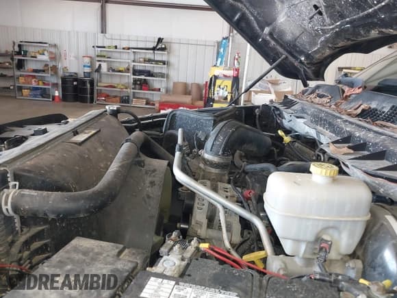 ✅ 2016 Ram 2500 • VIN: 3C6TR5FT8GG227838 • Lot: 43395217. Wystawiony na IAAI z przebiegiem 69 934 mil. Bezpłatny archiwum sprzedaży aukcyjnych z USA i szczegółowy raport historii pojazdu na DreamBid. Zdjęcie 18.