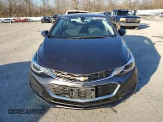 2017 Chevrolet Cruze LT z VIN 1G1BE5SM5H7255097, wystawiony jako Copart lot #69634542 z przebiegiem 29 089 mil mil oraz . Historia ofert i sprzedaży dostępna na DreamBid. Obrazek 5.