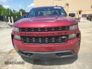 ✅ 2020 Chevrolet Silverado 1500 Custom • VIN: 1GCRWBEK2LZ231610 • Lot: 60287425. Wystawiony na Copart z przebiegiem 107 591 mil. Bezpłatny archiwum sprzedaży aukcyjnych z USA i szczegółowy raport historii pojazdu na DreamBid. Zdjęcie 5.