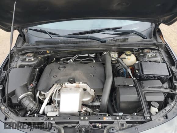 2016 Chevrolet Malibu Premier with VIN 1G1ZH5SX0GF248112, listed as a Copart auction lot 82248535 with 142,162 mi miles and Salvage title. Bid and sale history available at DreamBid. Image 11.