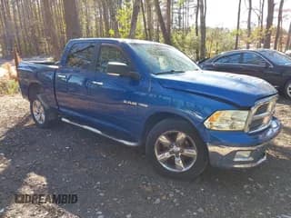 ✅ 2010 Dodge 1500 SLT • VIN: 1D7RV1CT9AS104146 • Лот: 43687897. Опубликован ранее на IAAI с пробегом 184 602 миль. Бесплатный доступ к архиву аукционных продаж из США и подробный отчёт об истории автомобиля на DreamBid. Изображение 1.