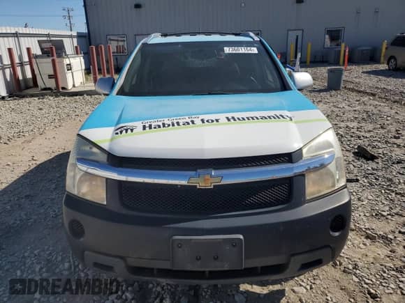 ✅ 2009 Chevrolet Equinox 1LT • VIN: 2CNDL33F096249814 • Lot: 73601164. Wystawiony na Copart z przebiegiem 179 459 mil mil. Skorzystaj z bezpłatnego archiwum sprzedaży aukcyjnych z USA i zobacz szczegółowy raport historii pojazdu na DreamBid. Zdjęcie 5.