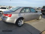 ✅ 2007 Hyundai Sonata GLS • VIN: 5NPET46CX7H270226 • Лот: 78948794. Опубликован ранее на Copart с пробегом 344 173 миль. Бесплатный доступ к архиву аукционных продаж из США и подробный отчёт об истории автомобиля на DreamBid. Изображение 3.