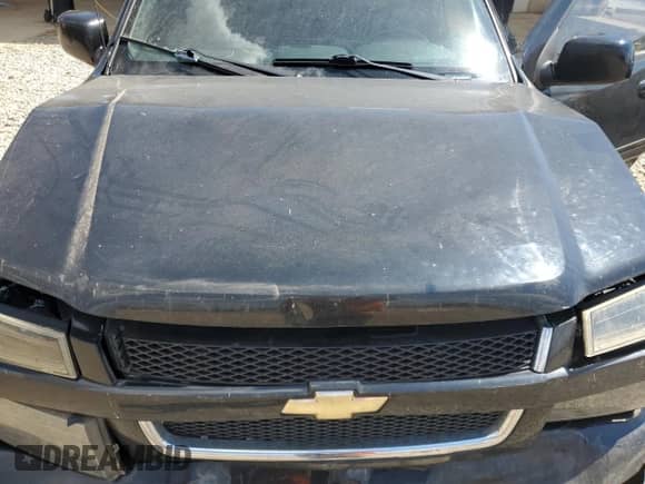 2012 Chevrolet Colorado 1LT с VIN 1GCDSCF98C8167019, выставлен на аукционе Copart как лот 63491505 с пробегом 168 027 миль миль и Списание • Salvage title. История ставок и продаж доступна на DreamBid. Изображение 11.