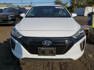 2018 Hyundai Ioniq Limited с VIN KMHC75LD8JU076320, выставлен на аукционе Copart как лот 75791804 с пробегом 74 008 миль миль и Списание • Salvage title. История ставок и продаж доступна на DreamBid. Изображение 5.