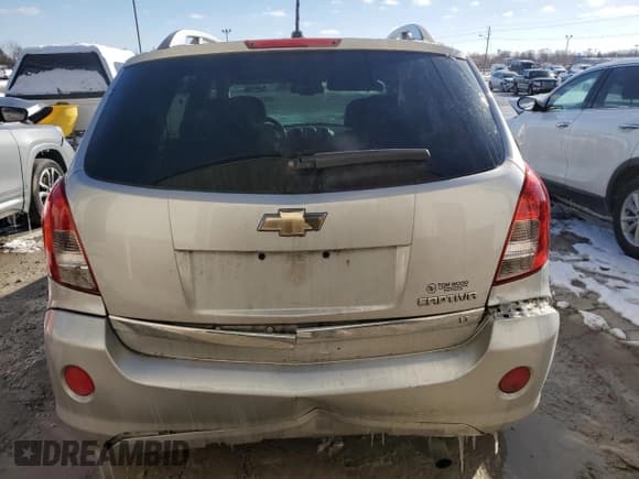 ✅ 2014 Chevrolet Captiva Sport LT • VIN: 3GNAL3EK1ES575707 • Lot: 46014505. Wystawiony na Copart z przebiegiem 125 261 mil. Bezpłatny archiwum sprzedaży aukcyjnych z USA i szczegółowy raport historii pojazdu na DreamBid. Zdjęcie 6.