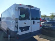 ✅ 2017 Ram ProMaster Cargo • VIN: 3C6TRVAG4HE523107 • Lot: 43086169. Listed on IAAI with 231,382 mi. Free auction sales archive from the USA and detailed vehicle history report at DreamBid. Image 6.