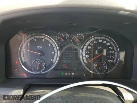 2009 Dodge 1500 TRX с VIN 1D3HV13TX9S713142, выставлен на аукционе Copart как лот 55308635 с пробегом 181 651 миль миль и Списание • Salvage title. История ставок и продаж доступна на DreamBid. Изображение 9.