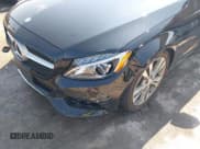 ✅ 2017 Mercedes-Benz C 300 • VIN: WDDWJ4KB0HF373454 • Lot: 42670744. Listed on IAAI with 132,661 mi. Free auction sales archive from the USA and detailed vehicle history report at DreamBid. Image 6.