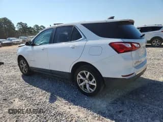 ✅ 2018 Chevrolet Equinox LT • VIN: 2GNAXKEX1J6143878 • Лот: 71360615. Опубликован ранее на Copart с пробегом 113 303 миль. Бесплатный доступ к архиву аукционных продаж из США и подробный отчёт об истории автомобиля на DreamBid. Изображение 2.