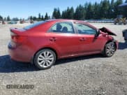 ✅ 2012 Kia Forte SX • VIN: KNAFW4A3XC5473773 • Лот: 64332215. Опубликован ранее на Copart с пробегом 157 920 миль. Бесплатный доступ к архиву аукционных продаж из США и подробный отчёт об истории автомобиля на DreamBid. Изображение 3.
