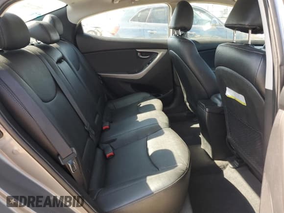 ✅ 2013 Hyundai Elantra GLS • VIN: 5NPDH4AE1DH317838 • Lot: 66158635. Listed on Copart with 92,645 mi. Free auction sales archive from the USA and detailed vehicle history report at DreamBid. Image 10.