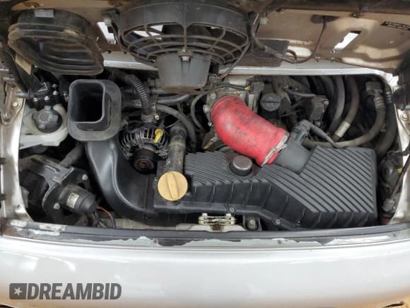 ✅ 2000 Porsche 911 • VIN: WP0AA2995YS620633 • Lot: 70656365. Wystawiony na Copart z przebiegiem 86 298 mil. Bezpłatny archiwum sprzedaży aukcyjnych z USA i szczegółowy raport historii pojazdu na DreamBid. Zdjęcie 11.