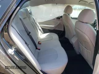 ✅ 2019 Hyundai Sonata SE • VIN: 5NPE24AF9KH801378 • Lot: 50066702. Listed on Copart with 17,791 mi. Free auction sales archive from the USA and detailed vehicle history report at DreamBid. Image 6.