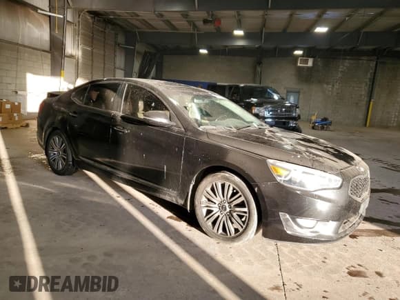 ✅ 2014 Kia Cadenza Premium • VIN: KNALN4D72E5132195 • Lot: 77370994. Wystawiony na Copart z przebiegiem 149 072 mil. Bezpłatny archiwum sprzedaży aukcyjnych z USA i szczegółowy raport historii pojazdu na DreamBid. Zdjęcie 4.