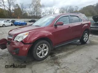 ✅ 2010 Chevrolet Equinox 1LT • VIN: 2CNALDEW6A6380207 • Lot: 91077755. Wystawiony na Copart z przebiegiem 202 272 mil. Bezpłatny archiwum sprzedaży aukcyjnych z USA i szczegółowy raport historii pojazdu na DreamBid. Zdjęcie 1.