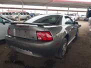 ✅ 2002 Ford Mustang Standard • VIN: 1FAFP40482F157569 • Lot: 42372535. Listed on IAAI with 76,944 mi. Free auction sales archive from the USA and detailed vehicle history report at DreamBid. Image 4.