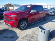 ✅ 2022 Chevrolet Silverado 1500 RST • VIN: 1GCUYEET7NZ197228 • Лот: 41252472. Опубликован ранее на IAAI с пробегом 56 263 миль. Бесплатный доступ к архиву аукционных продаж из США и подробный отчёт об истории автомобиля на DreamBid. Изображение 2.